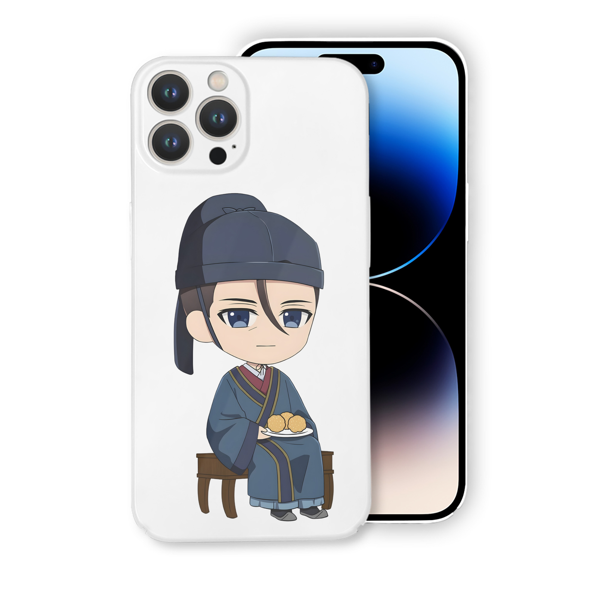 （画像用） 薬屋のひとりごと The Apothecary Diaries 【iPhone 14シリーズ対応】ハードケース